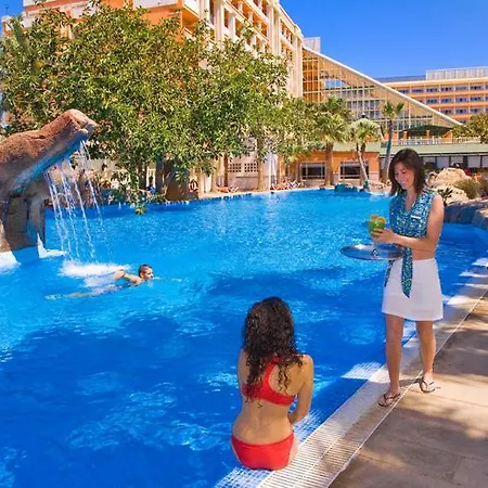 酒店 Playa Senator Ruleta Andalucia 4**** 4*